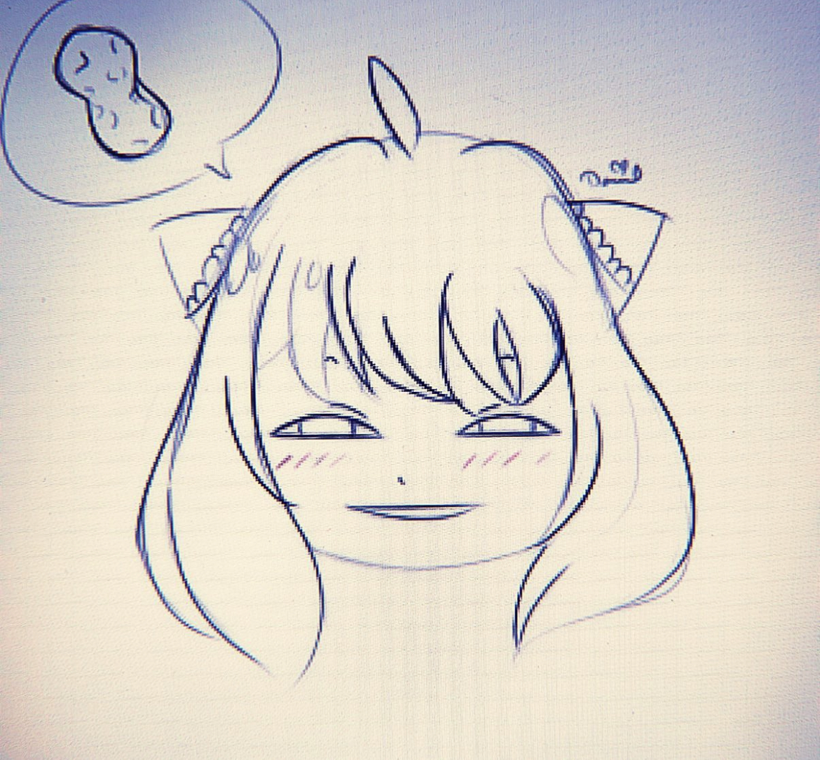 Anya by DisneyFanXD on DeviantArt