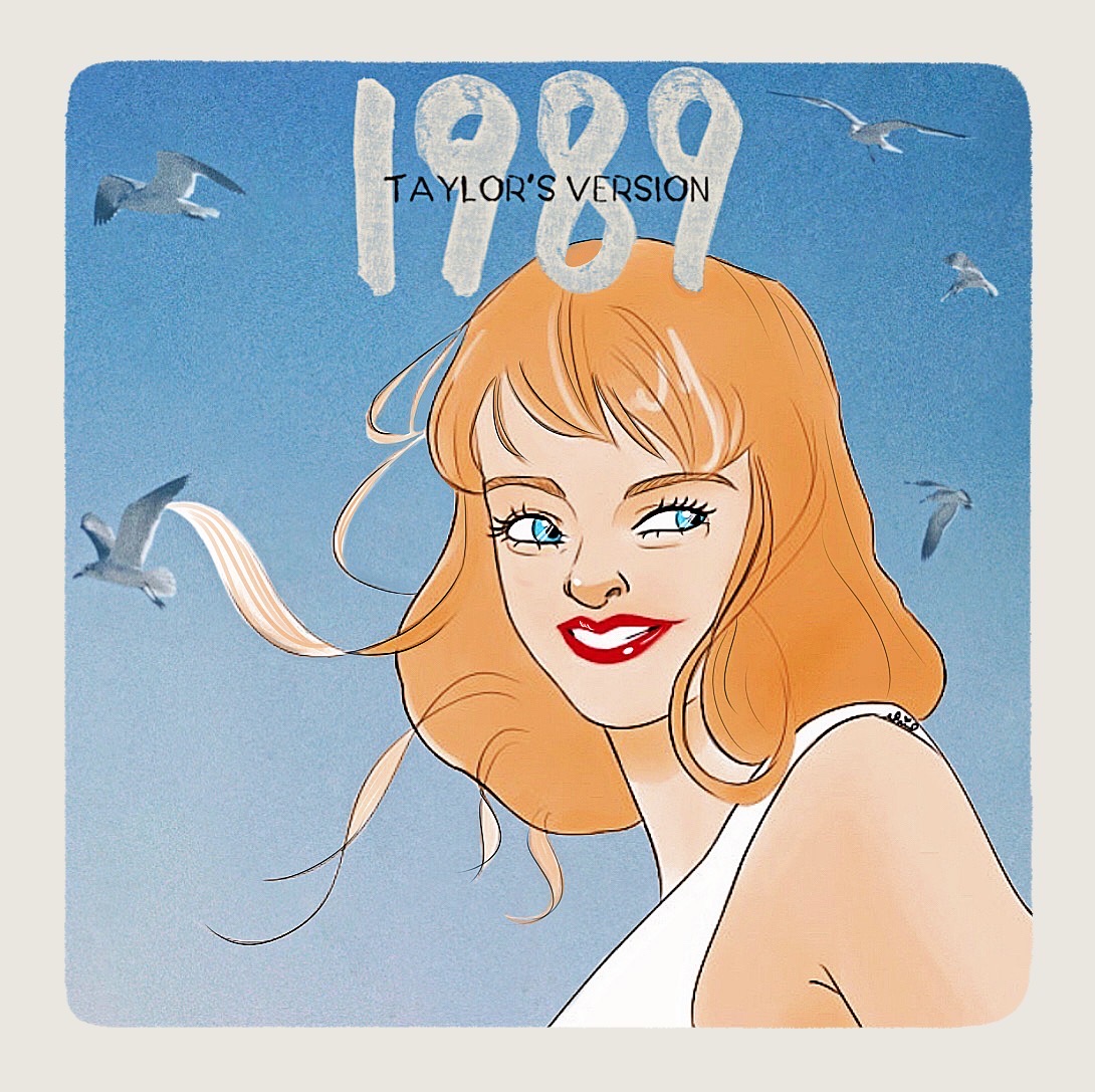 Taylor Swift 1989 By DisneyFanXD On DeviantArt taylor-swift-1989-by-disneyfanxd-on-deviantart