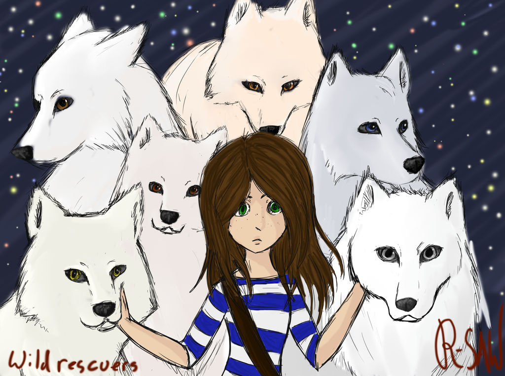 Wild Rescuers: Guardians of the Taiga by R-SAW on DeviantArt