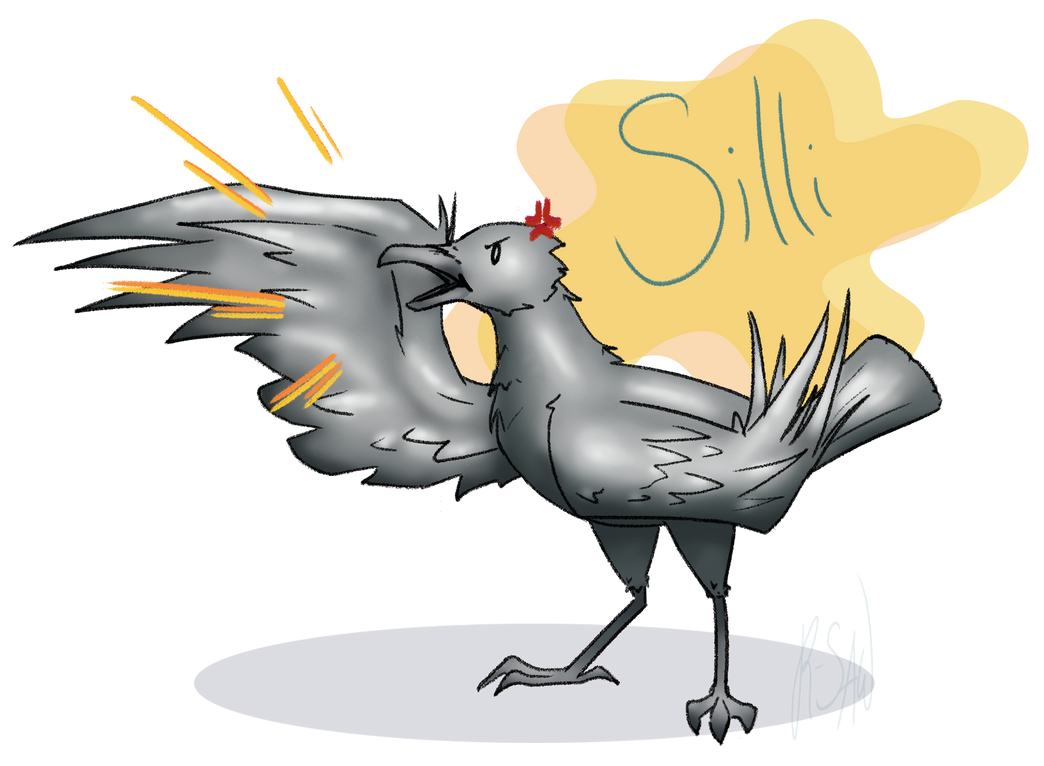 Dnd character: Silli by R-SAW on DeviantArt