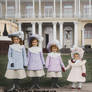 Four Grand Duchesses