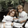 Edwardian girls