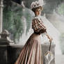 Edwardian Gibson Girl