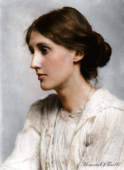 Virginia Woolf