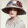 Edwardian actress