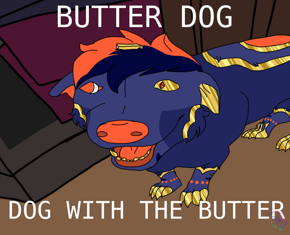 butter dog : r/notliketheothergirls