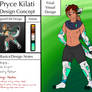 [Character] Pryce