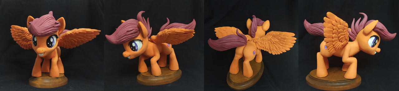 Scootaloo(comission)