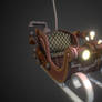 Steampunk Sleigh