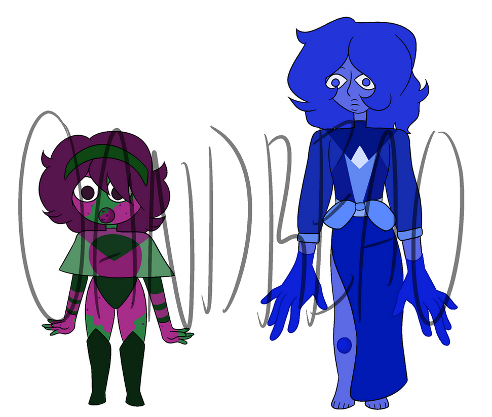 (Open) Random Gem Adopts (1/2) by skinny-box on DeviantArt