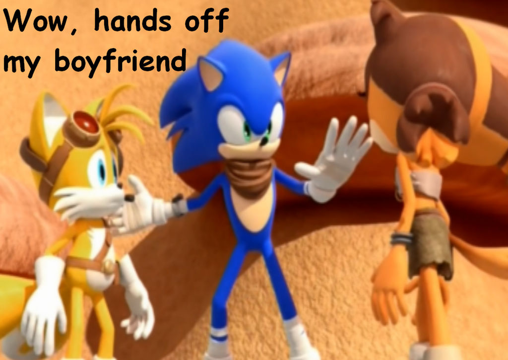 Sonic Boom Meme No.12