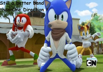 Sonic Boom Meme No.51