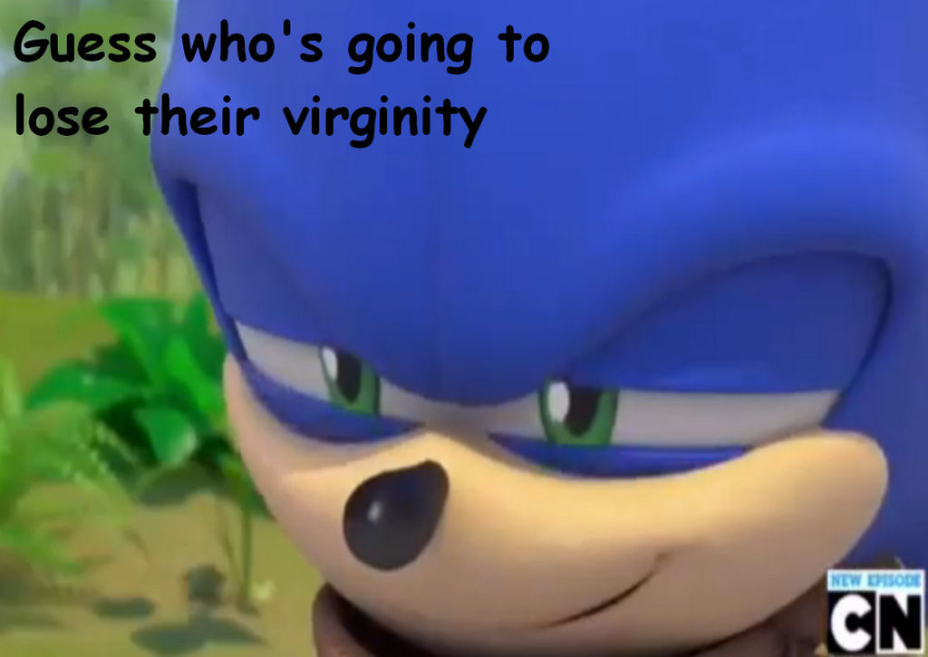 Sonic Boom Meme No.52