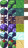 tileset preview by SolusNox