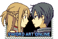 SAO stamp by SolusNox