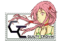 Guilty Crown Stamp by SolusNox