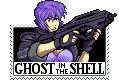 Ghost in the Shell Stamp