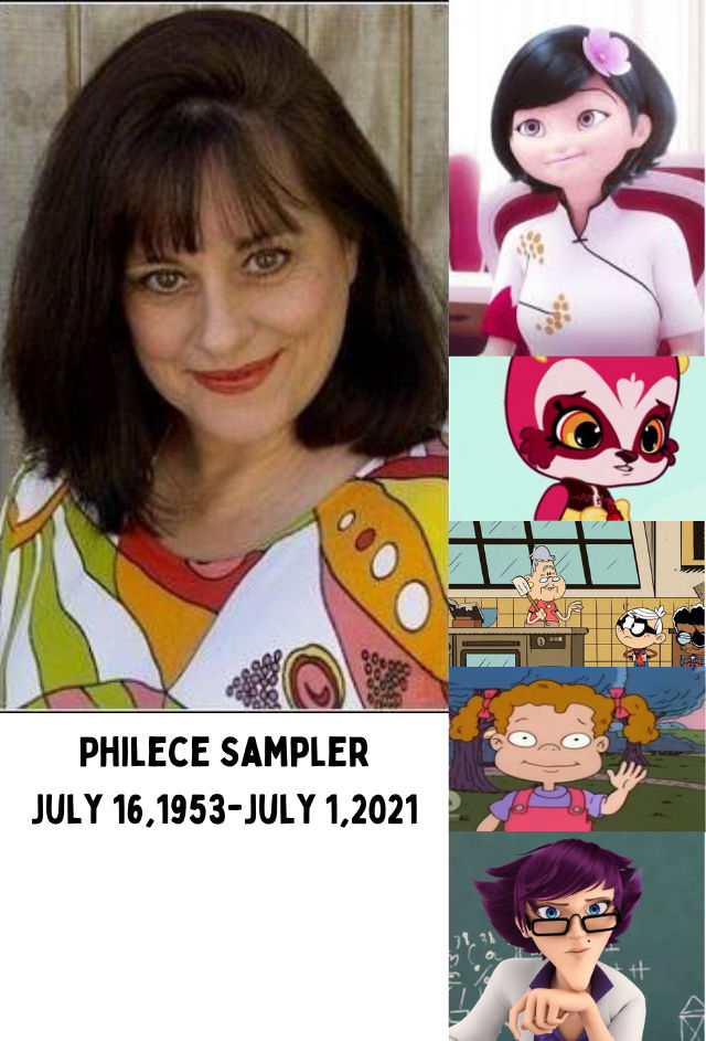 Philece Sampler (3rd Death Anniversary Gift) by FloraHeart140 on DeviantArt