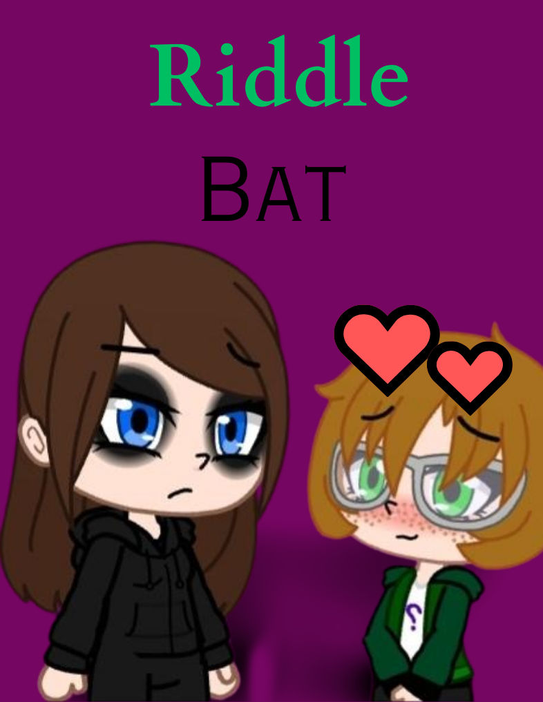 Riddlebat (Genderbent) by FloraHeart140 on DeviantArt