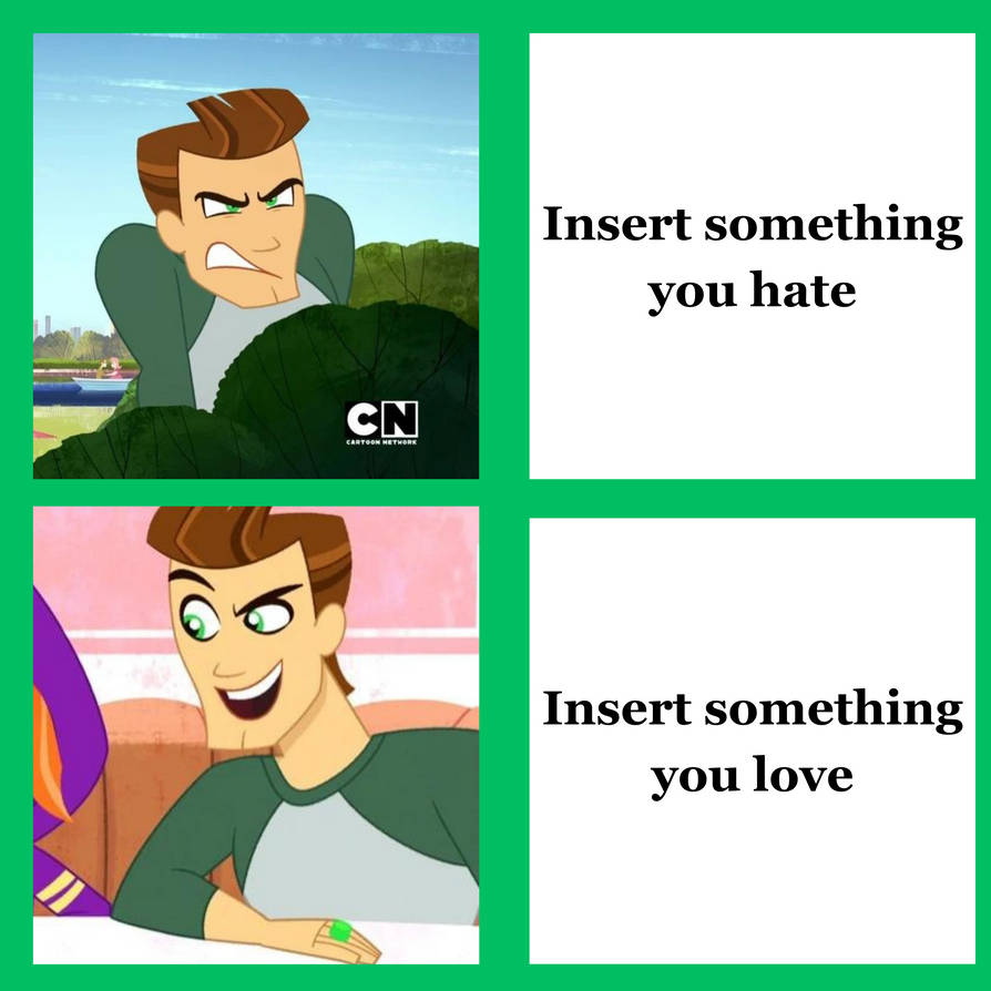 Hal Subplot Meme Hal Jordan Drake Meme by FloraHeart140 on DeviantArt