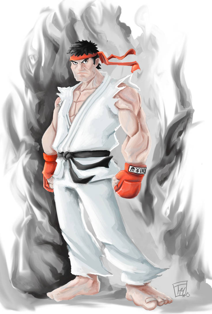 Ryu by Daiki-san on DeviantArt