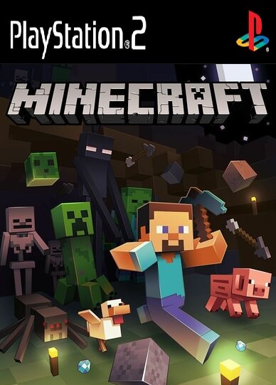 Minecraft Ps2 Edition What If By Felipemateus10 On Deviantart