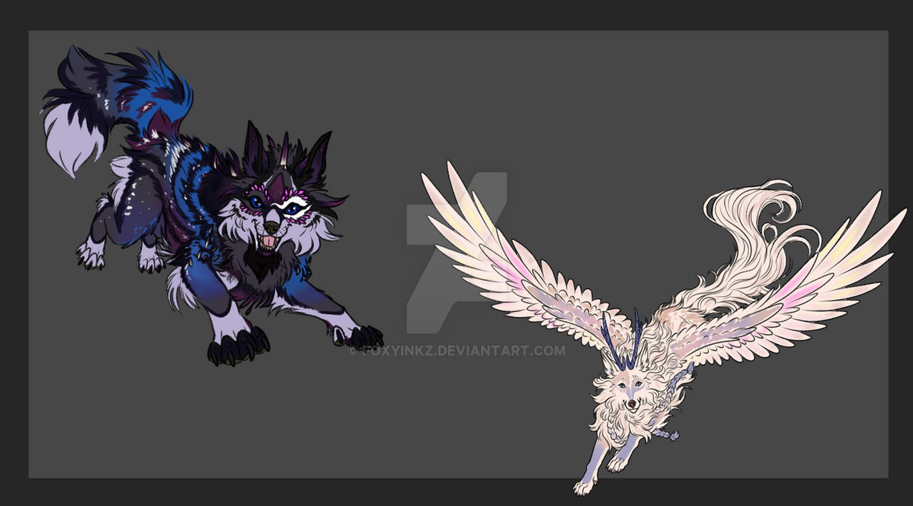 Art for Seadragoness on discord