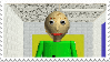 {F2U Stamp} Baldi by hungry-beel