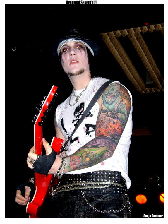 Avenged Sevenfold- Afterlife by Synyster-VengeanceII on DeviantArt