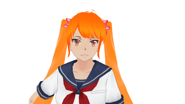 Yandere Simulator: Osana Najimi by Minuet-Melody on DeviantArt