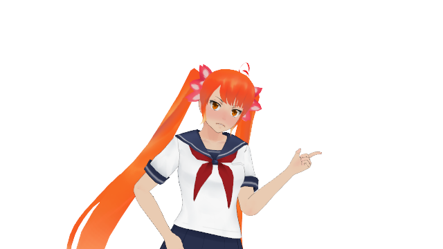 Osana Najimi New Dress Up 2 (Yandere Simulator) by DelisaGrace896 on  DeviantArt