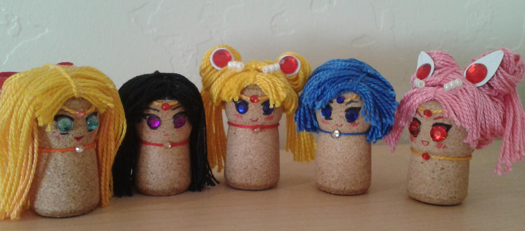 Sailor Corks