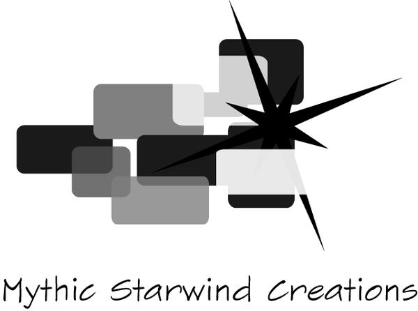 Mythic Starwind Logo by MythicXypher on DeviantArt