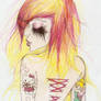 you don't love me