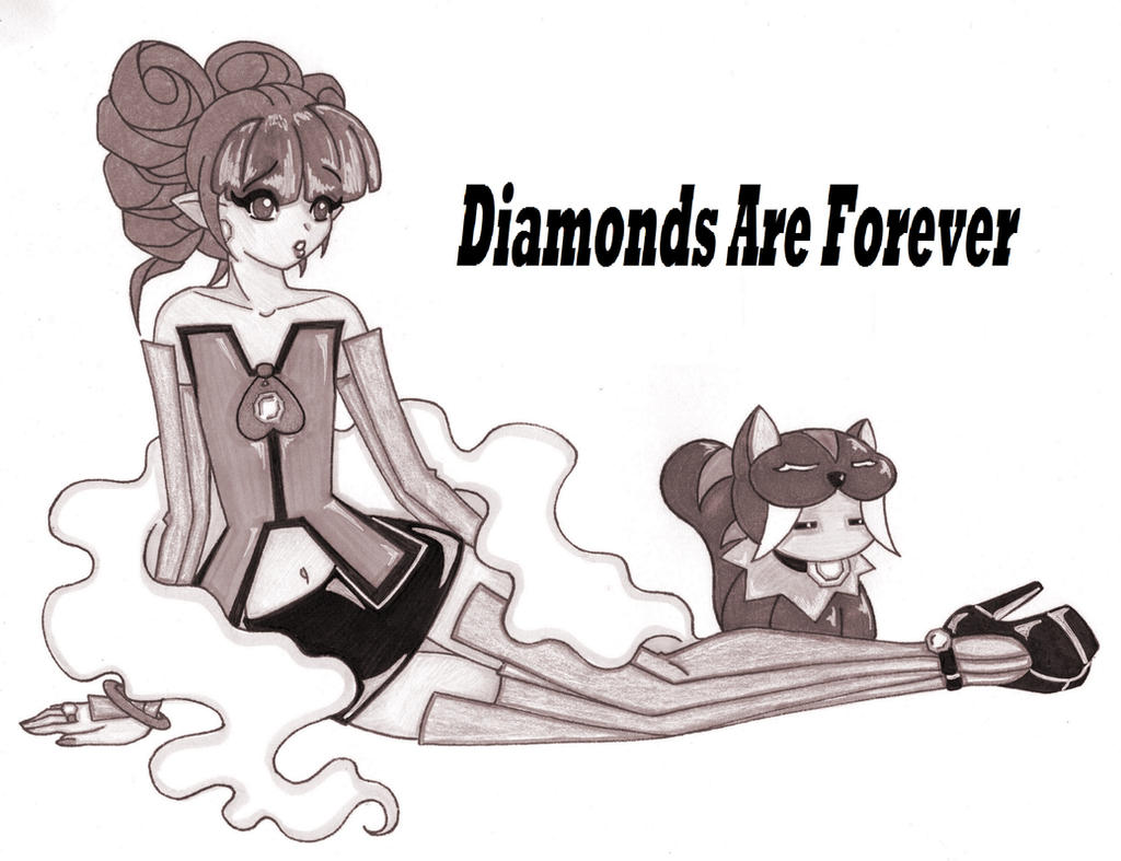 Diamonds are Forever