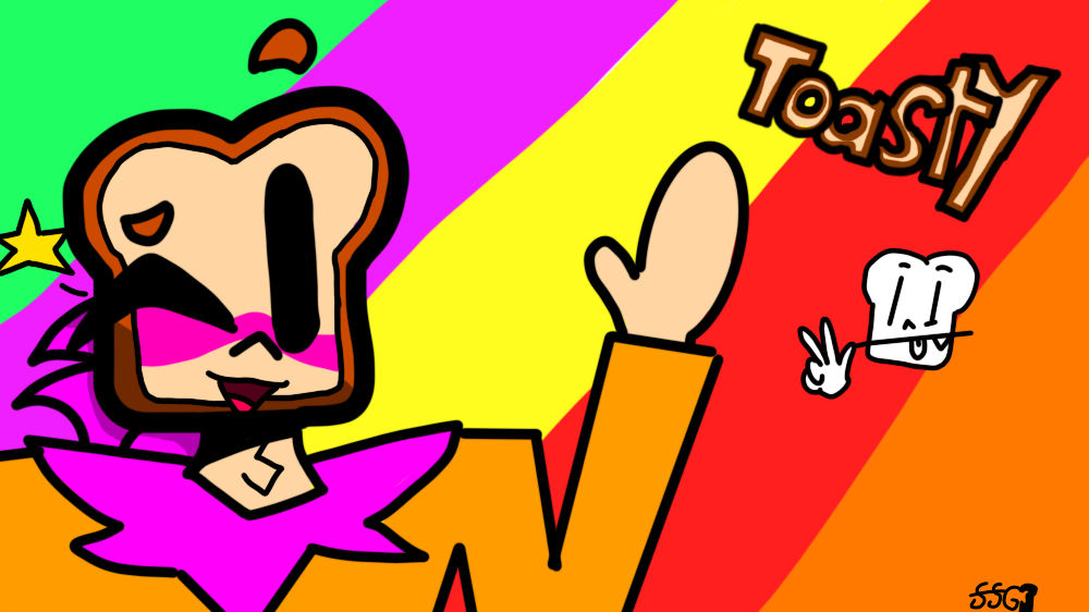 Toasty Variation by ThatToastyBoi on DeviantArt