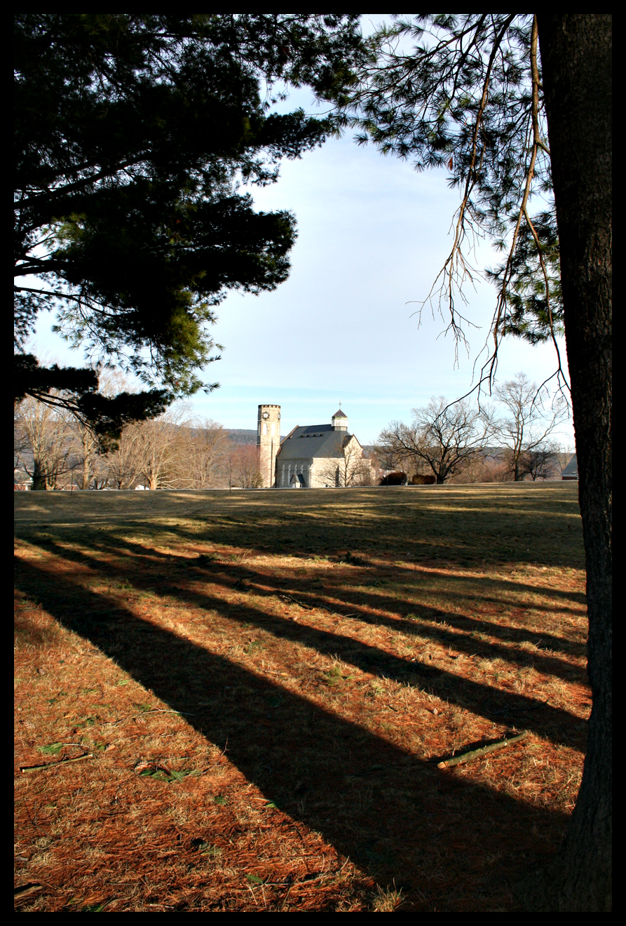 Chapel Lines