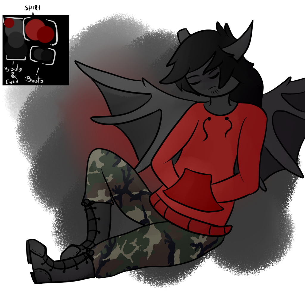 . : Azazel - TBoI AU: Afteryears : .