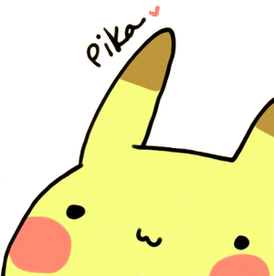 Free Pika Icon