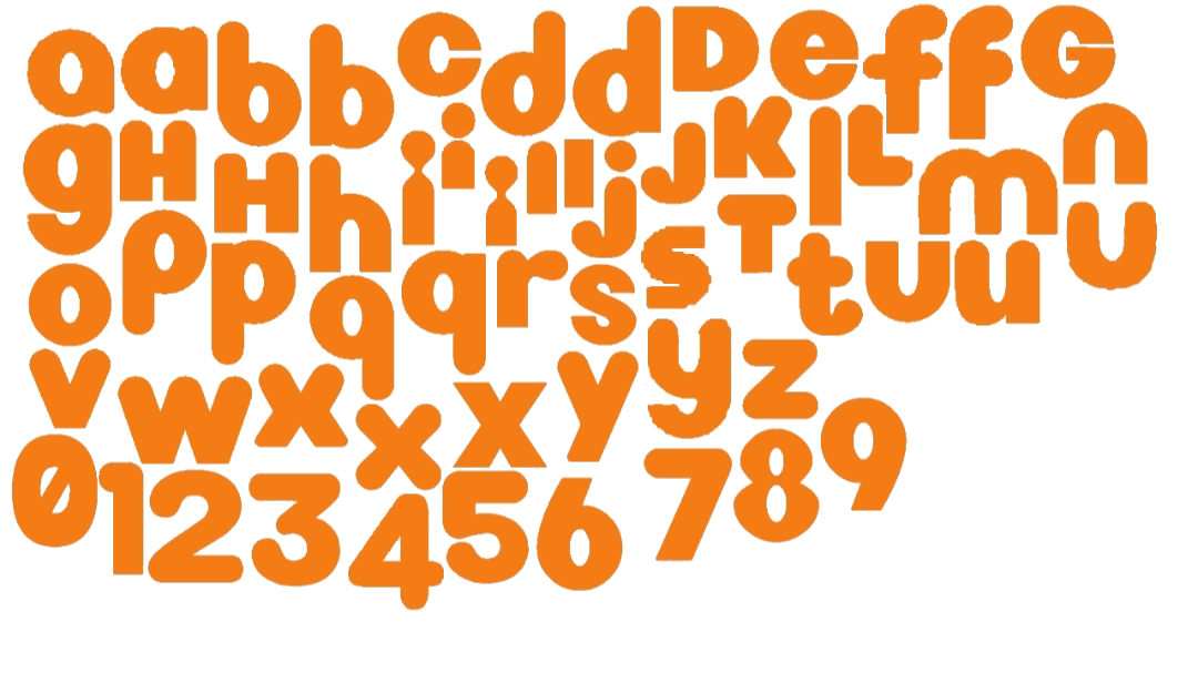 Nickelodeon Font 90S – Nickelodeon Font Generator – CSDH
