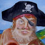 Painty, the pirate