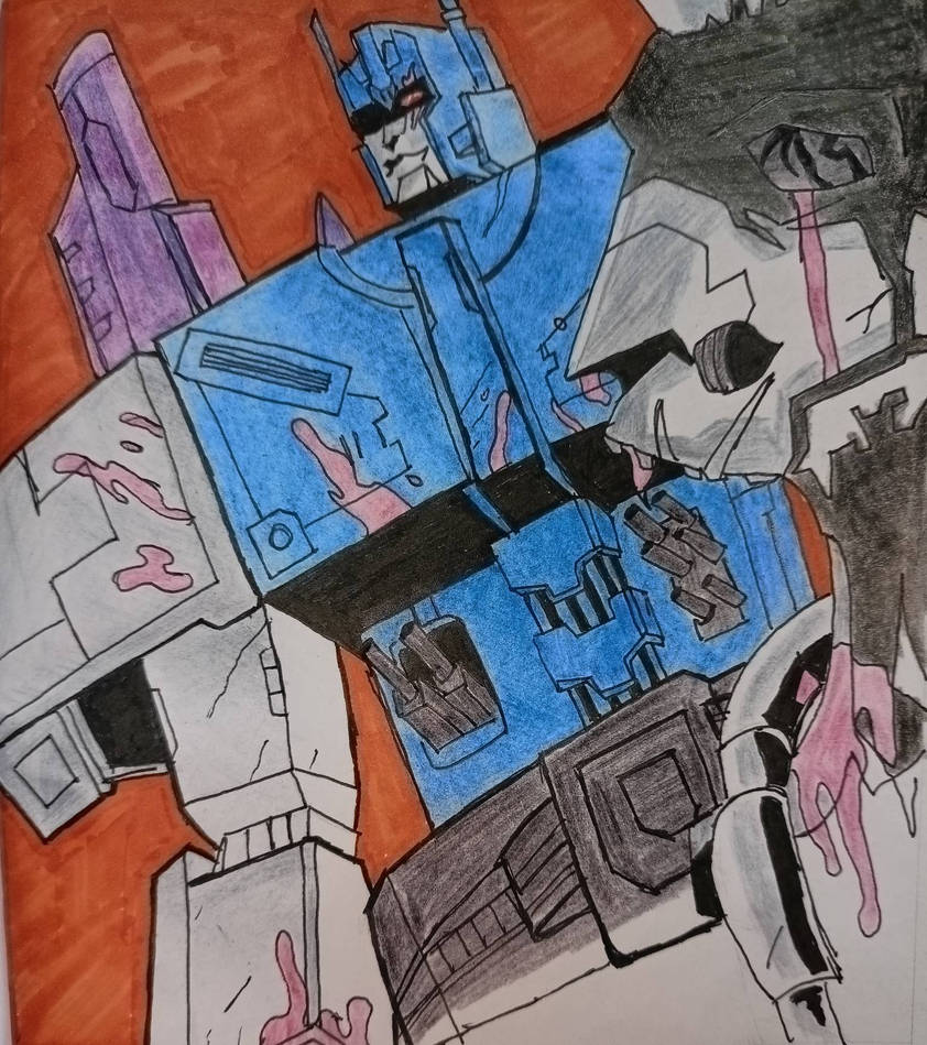 Overlord by gladiusoftheeast on DeviantArt