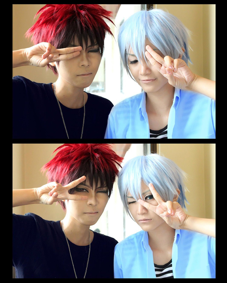 kuroko's basket Casual ver