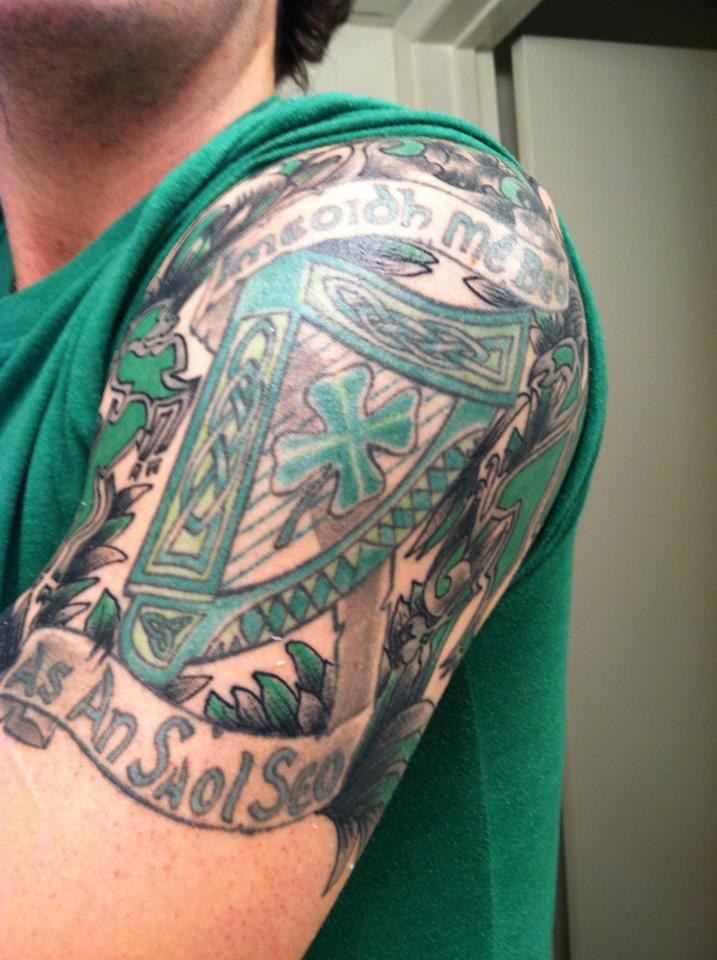 Half Sleeve Arm Tattoo By Yourfavoriteniko On Deviantart Half Sleeve Arm Tattoo By Yourfavoriteniko On Deviantart