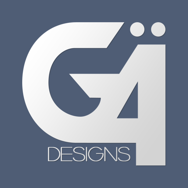 G4Designs Logo v3 - 2017