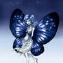 Blue Fairy - Bluf-Fee