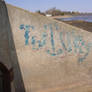 Graffiti By Lake Huron