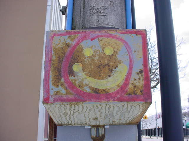 Rusty Smile by GarretSchuelke on DeviantArt