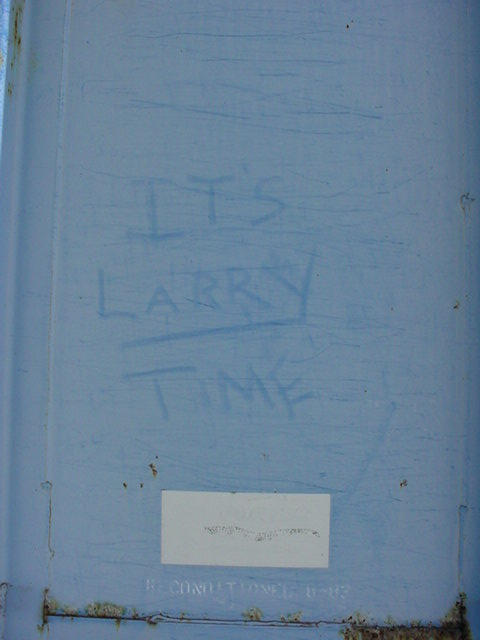 Its Larry Time by GarretSchuelke on DeviantArt
