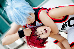 KUROKO NO BASKET: Sweet Revenge